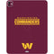 NFL Washington Commanders Performance Series iPad Pro 13in M4 (2024) Skin