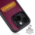 NFL Washington Commanders Performance Series iPhone 14 Plus Kickstand Case