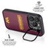NFL Washington Commanders Performance Series iPhone 14 Pro Max Kickstand Case
