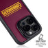 NFL Washington Commanders Performance Series iPhone 14 Pro Max Kickstand Case