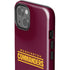 NFL Washington Commanders Performance Series iPhone 15 Impact Case