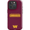 NFL Washington Commanders Performance Series iPhone 16 Pro Impact Case