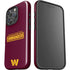 NFL Washington Commanders Performance Series iPhone 16 Pro Impact Case