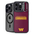 NFL Washington Commanders Performance Series iPhone 16 Pro Kickstand Case