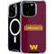 NFL Washington Commanders Performance Series iPhone 16 Pro MagSafe Case