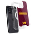 NFL Washington Commanders Performance Series iPhone 16 Pro MagSafe Case