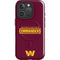 NFL Washington Commanders Performance Series iPhone 16 Pro Magsafe Impact Case