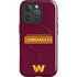 NFL Washington Commanders Performance Series iPhone 16 Pro Max Magsafe Impact Case