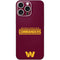 NFL Washington Commanders Performance Series iPhone 16 Pro Max Skin