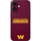 NFL Washington Commanders Performance Series iPhone 16 Skin
