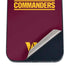 NFL Washington Commanders Performance Series iPhone 16 Skin