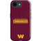 NFL Washington Commanders Performance Series iPhone 16e Impact Case