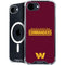 NFL Washington Commanders Performance Series iPhone 16e MagSafe Case