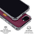NFL Washington Commanders Performance Series iPhone 16e MagSafe Case