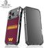 NFL Washington Commanders Performance Series iPhone 18 Pro Clear Case