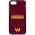 NFL Washington Commanders Performance Series iPhone Cases