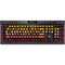 NFL Washington Commanders Performance Series K95 RGB PLATINUM Mechanical Gaming Keyboard Skin
