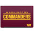 NFL Washington Commanders Performance Series Dell Latitude Skin