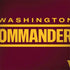 NFL Washington Commanders Performance Series Dell Latitude Skin