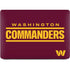 NFL Washington Commanders Performance Series Apple MacBook Air Skin