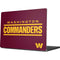 NFL Washington Commanders Performance Series Apple MacBook Pro 14-inch Skin