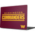 NFL Washington Commanders Performance Series Apple MacBook Pro 14-inch Skin