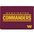 NFL Washington Commanders Performance Series MacBook Skins