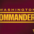 NFL Washington Commanders Performance Series MacBook Skins