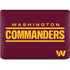 NFL Washington Commanders Performance Series Apple MacBook Pro 16-inch Skin