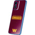 NFL Washington Commanders Performance Series Moto G Play 4G (2024) Skin