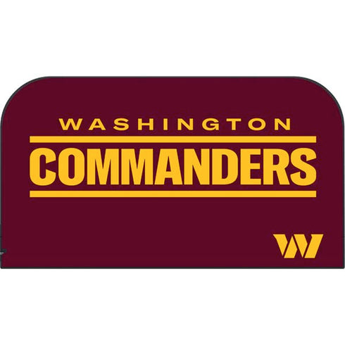 NFL Washington Commanders Performance Series Nintendo Switch 2 (2025) with Joy-Con Skin