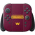 NFL Washington Commanders Performance Series Nintendo Switch 2 (2025) Joy-Con Controller Skin