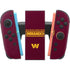 NFL Washington Commanders Performance Series Nintendo Switch 2 (2025) Joy-Con Controller Skin