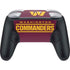 NFL Washington Commanders Performance Series Nintendo Switch 2 (2025) Pro Controller Skin