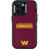 NFL Washington Commanders Performance Series Otterbox Defender iPhone Skin