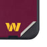 NFL Washington Commanders Performance Series Otterbox Defender iPhone Skin