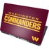 NFL Washington Commanders Performance Series Dell Precision Skin