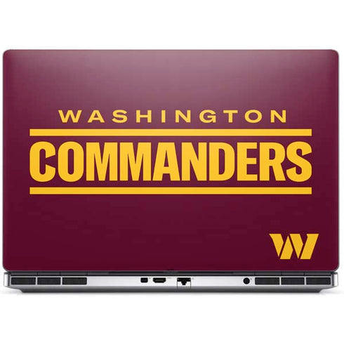 NFL Washington Commanders Performance Series Dell Precision Skin