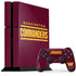 NFL Washington Commanders Performance Series PS4 Console and Controller Bundle Skin