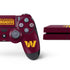 NFL Washington Commanders Performance Series PS4 Console and Controller Bundle Skin