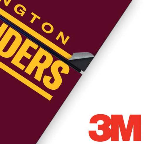 NFL Washington Commanders Performance Series PS4 Console and Controller Bundle Skin