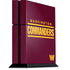 NFL Washington Commanders Performance Series PlayStation PS4 Skins