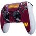 NFL Washington Commanders Performance Series PS5 DualSense Edge Pro Controller Skin