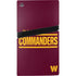 NFL Washington Commanders Performance Series PS5 Pro Bundle Skin