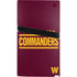 NFL Washington Commanders Performance Series PS5 Pro Console Skin