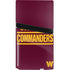 NFL Washington Commanders Performance Series PS5 Pro Disk Console Skin