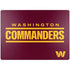 NFL Washington Commanders Performance Series Surface Laptop 7 13.8in Skin