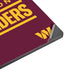 NFL Washington Commanders Performance Series Surface Laptop 7 13.8in Skin