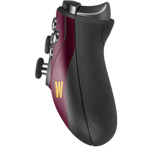 NFL Washington Commanders Performance Series Xbox Elite Wireless Controller Series 2 Skin