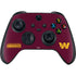 NFL Washington Commanders Performance Series Xbox Series X Skins